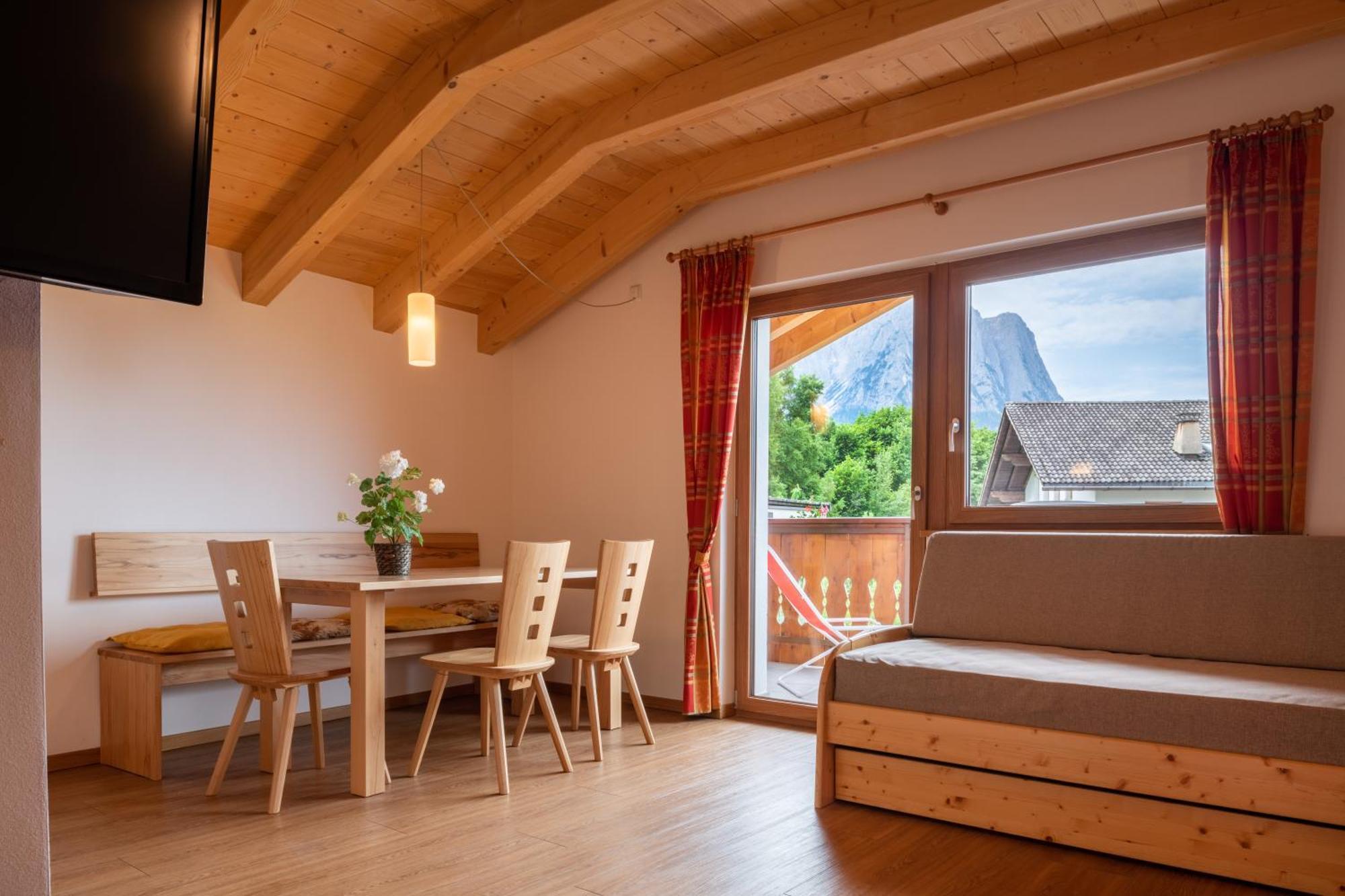 Residence Viktoria Castelrotto Zewnętrze zdjęcie