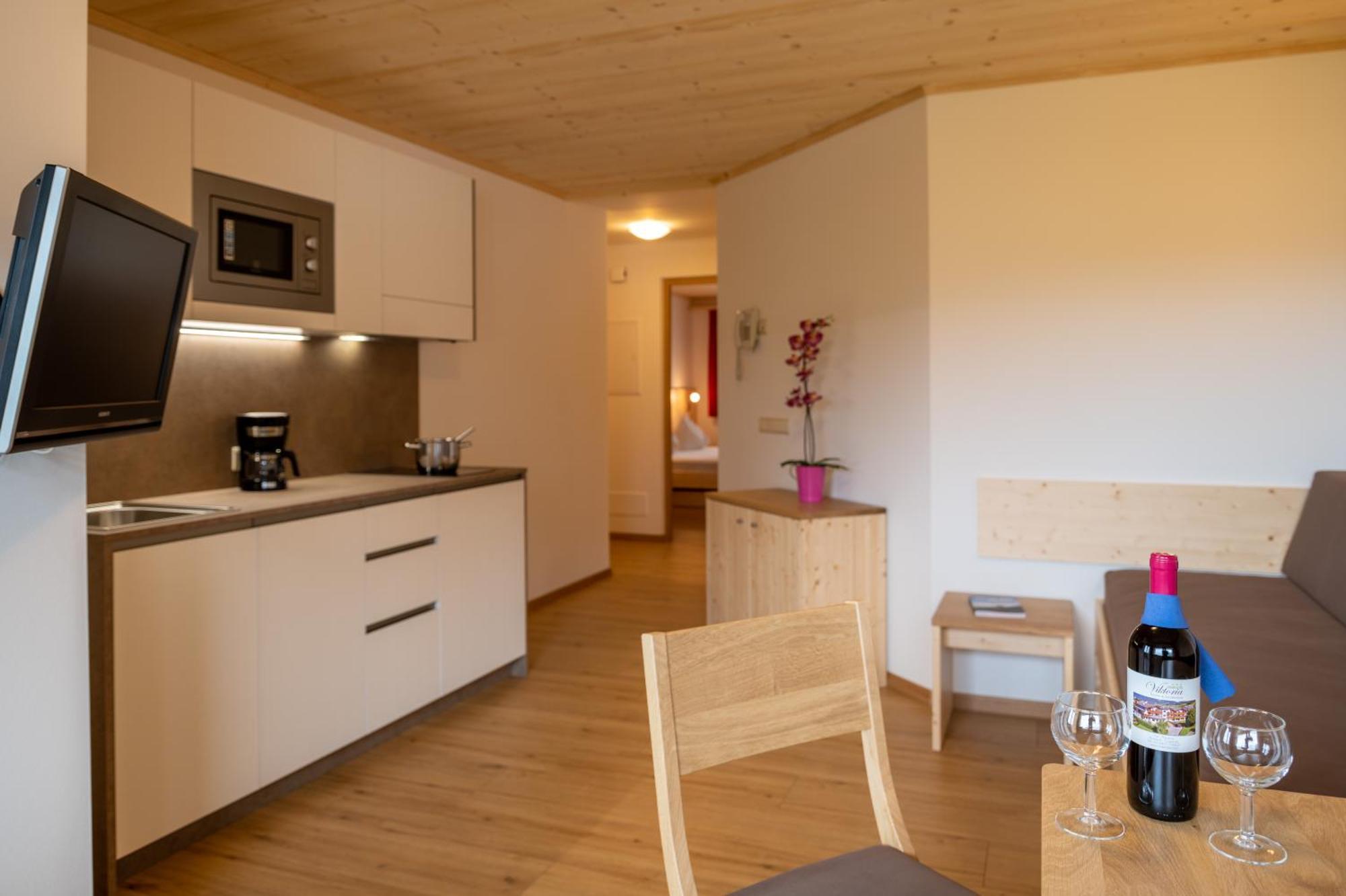 Residence Viktoria Castelrotto Zewnętrze zdjęcie